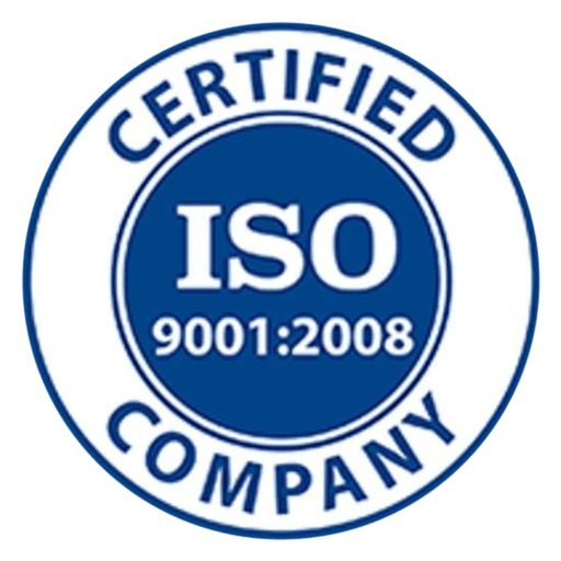 ISO 9001:2015 Certified Operations