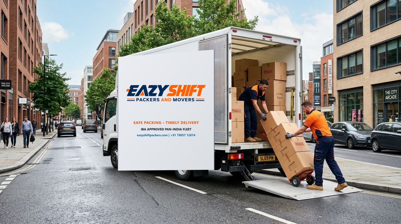 Top 7 Shifting Mistakes to Avoid When Hiring Packers and Movers in Ghaziabad
