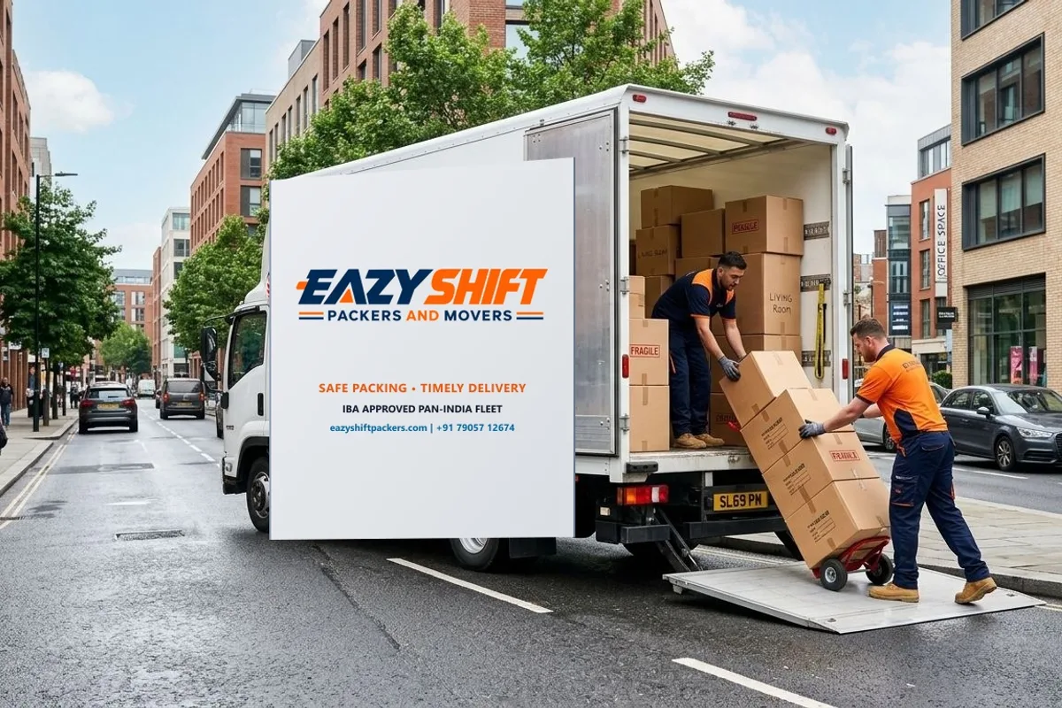 Household apartment moving in Crossings Republik, Ghaziabad