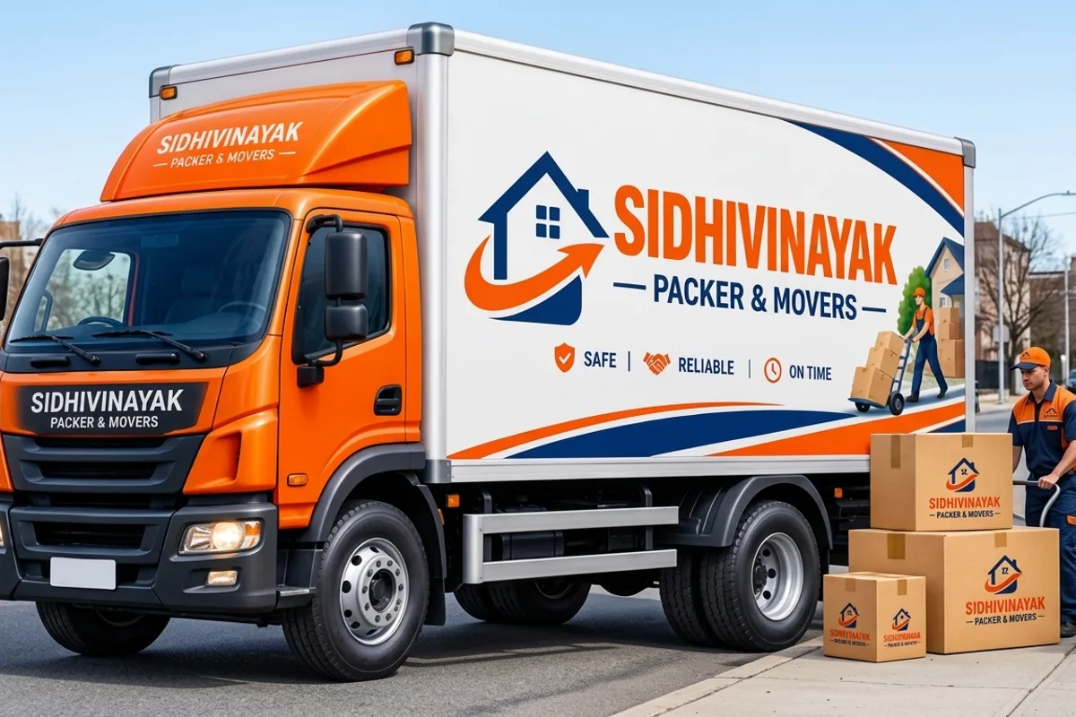 Inter-city and regional container moving across Delhi NCR