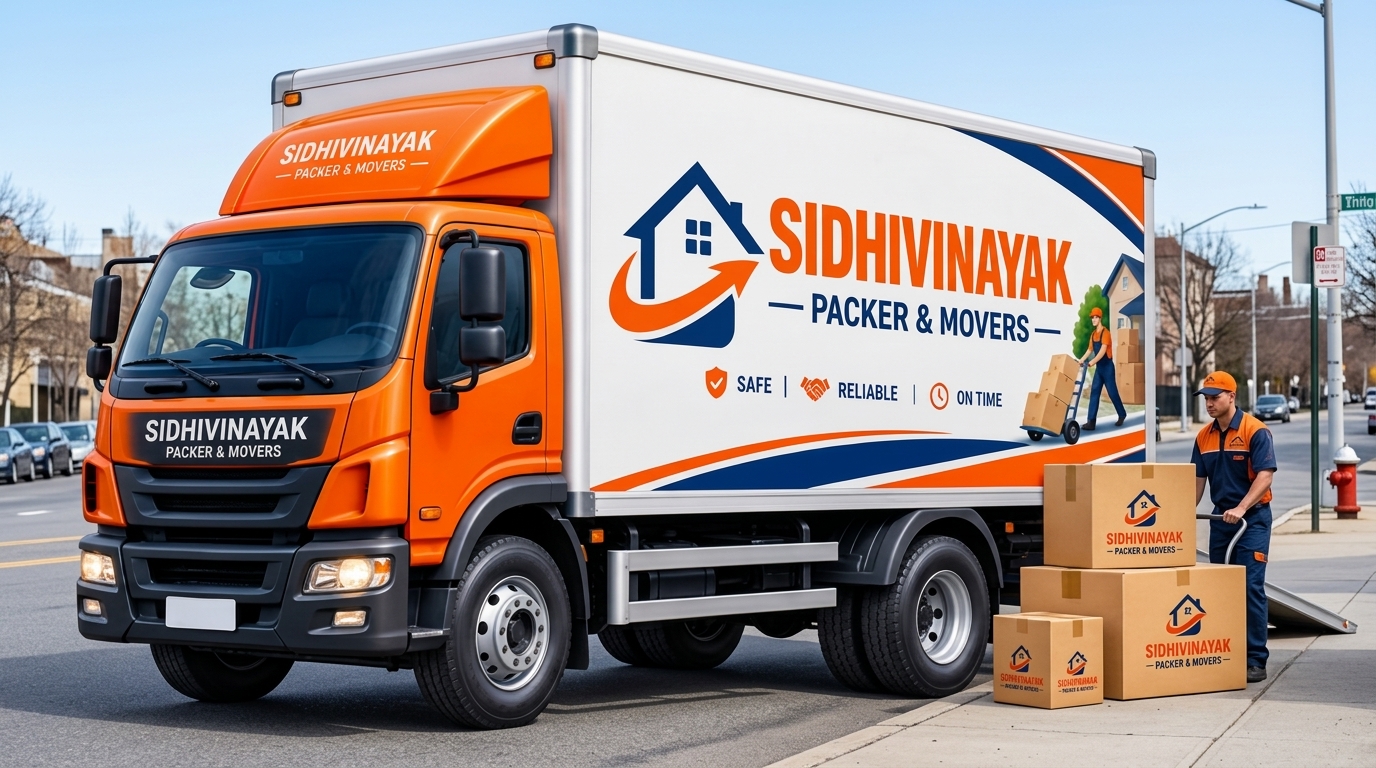 All-India Interstate Moving Routes Network