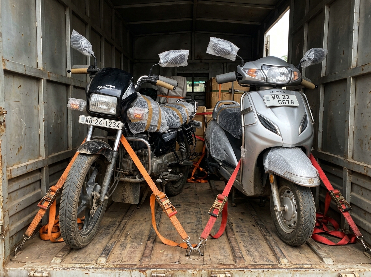 Bike Transportation