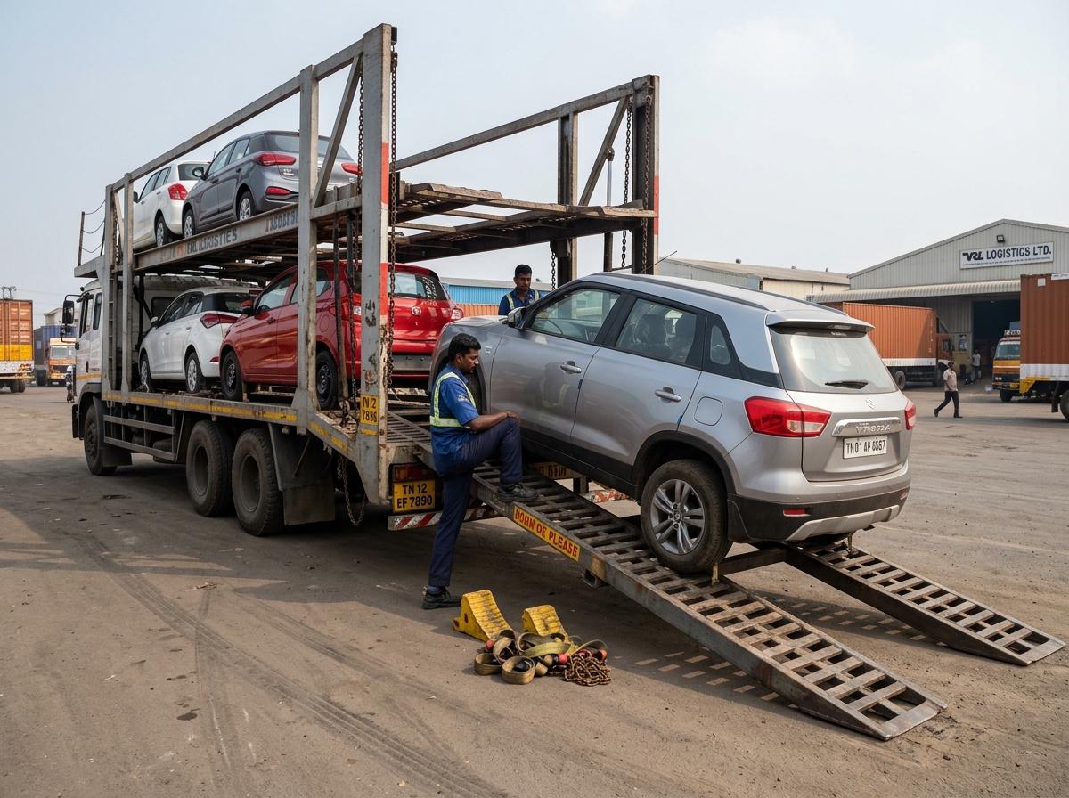 Car Transportation