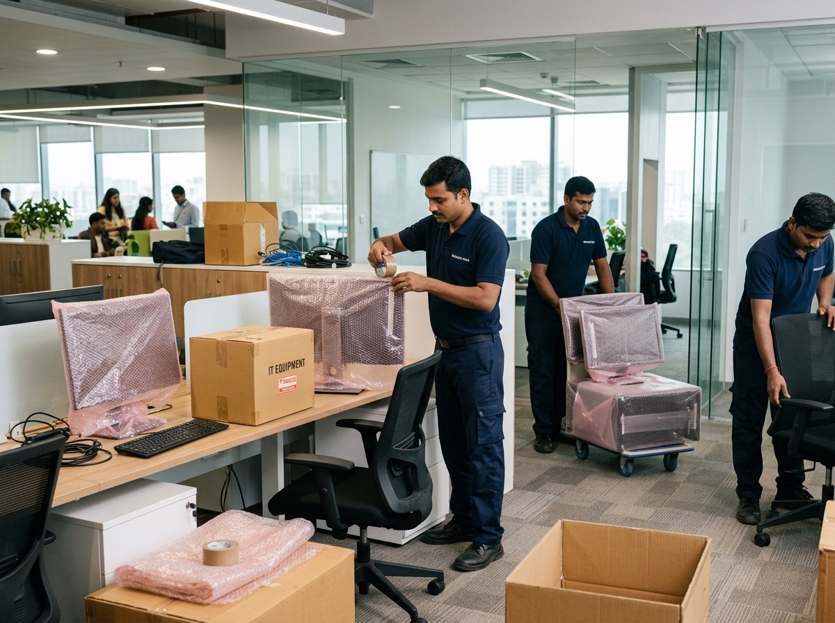Office Relocation