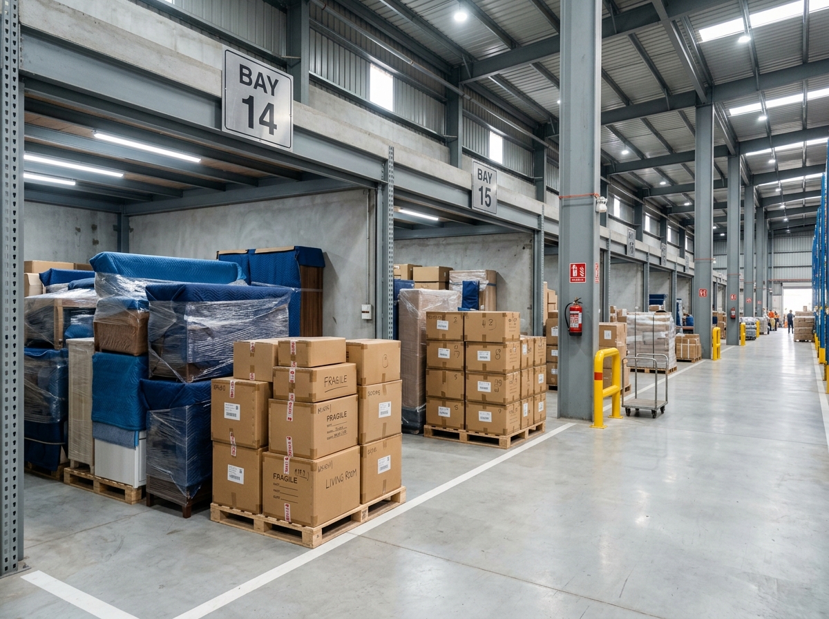 Warehouse & Storage